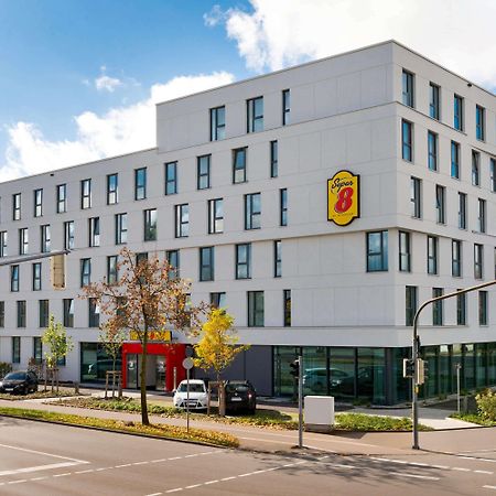 Super 8 By Wyndham Augsburg Hotel Luaran gambar