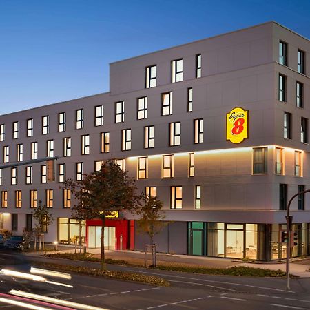 Super 8 By Wyndham Augsburg Hotel Luaran gambar
