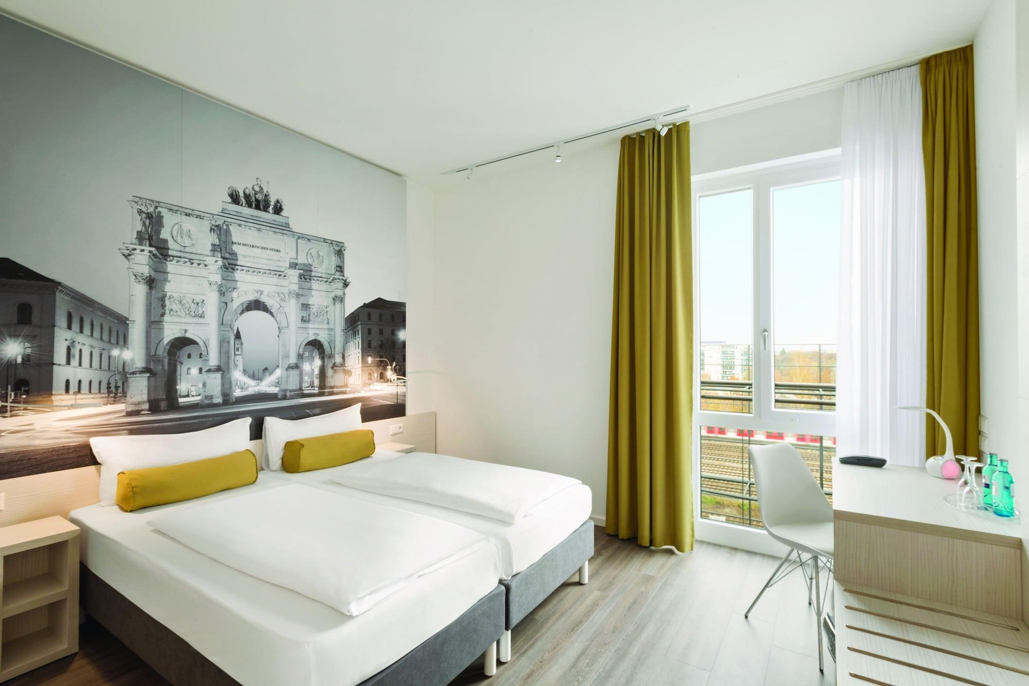 Super 8 By Wyndham Augsburg Hotel Luaran gambar
